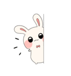 もちどきラビット（個別スタンプ：2）