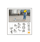 うさカフェりび 全員集合3（個別スタンプ：1）