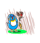 マサヲとヨシヲ1（個別スタンプ：14）