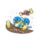 マサヲとヨシヲ1（個別スタンプ：34）