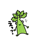 魔法の万能野菜（個別スタンプ：7）