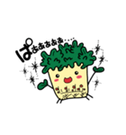 魔法の万能野菜（個別スタンプ：8）