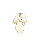 ハムスターのまろまる（個別スタンプ：2）