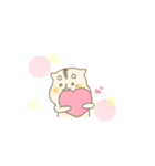 ハムスターのまろまる（個別スタンプ：12）