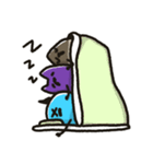 限界の人々は毎日自分自身を救います（個別スタンプ：32）