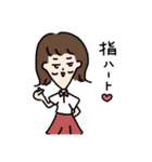 鈴と小鳥とそれからT.T（個別スタンプ：1）