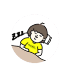 鈴と小鳥とそれからT.T（個別スタンプ：10）