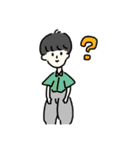 鈴と小鳥とそれからT.T（個別スタンプ：11）