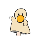 鈴と小鳥とそれからT.T（個別スタンプ：16）