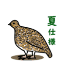 登山スタンプ！ひゃっほい！（個別スタンプ：7）