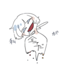 代弁者、〇〇（個別スタンプ：8）