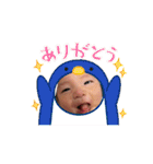 AOI ＆ OSEI's stamp（個別スタンプ：6）