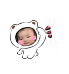AOI ＆ OSEI's stamp（個別スタンプ：8）