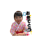 AOI ＆ OSEI's stamp（個別スタンプ：26）