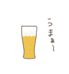 クラフトビール スタンプ（個別スタンプ：21）