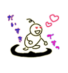 JunjunLINESticker（個別スタンプ：1）