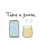 クラフトビール スタンプ ENG ver.（個別スタンプ：9）