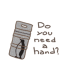 クラフトビール スタンプ ENG ver.（個別スタンプ：16）