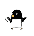 ペンギン無礼（個別スタンプ：2）