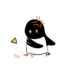 ペンギン無礼（個別スタンプ：38）