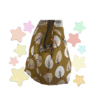 黒豆柴あんこ3415（個別スタンプ：37）