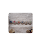 想いを伝える いろはにスタンプ（個別スタンプ：4）