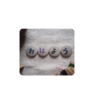想いを伝える いろはにスタンプ（個別スタンプ：6）