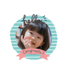 ななちゃんスタンプ第2弾（個別スタンプ：14）