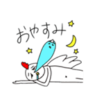 きもゆるふれんず（個別スタンプ：2）