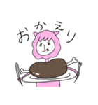 きもゆるふれんず（個別スタンプ：4）