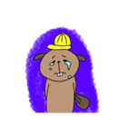 きもゆるふれんず（個別スタンプ：19）