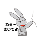 メンヘラビッ人（個別スタンプ：9）
