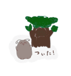 ぷにプニ丸〜使いやすい笑顔〜（個別スタンプ：6）
