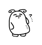 ぷにプニ丸〜使いやすい笑顔〜（個別スタンプ：18）