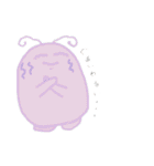 ぷにプニ丸〜使いやすい笑顔〜（個別スタンプ：21）