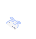ぷにプニ丸〜使いやすい笑顔〜（個別スタンプ：22）