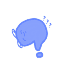 ぷにプニ丸〜使いやすい笑顔〜（個別スタンプ：33）