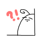 ぷにプニ丸〜使いやすい笑顔〜（個別スタンプ：34）
