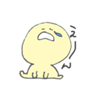ぴーなつ村の妖精さん（個別スタンプ：8）