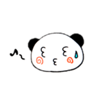 表情豊かなぱんだちゃんすたんぷ〜！（個別スタンプ：2）