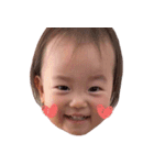 みお 1歳7ヶ月（個別スタンプ：1）