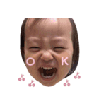みお 1歳7ヶ月（個別スタンプ：2）