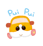 PUI PUI モルカー モルチャット（個別スタンプ：22）