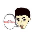 画伯A葉2（個別スタンプ：5）