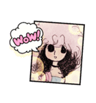 tomorrowgoodluckmoon（個別スタンプ：2）