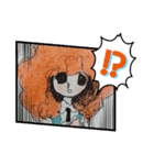 tomorrowgoodluckmoon（個別スタンプ：7）