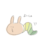 せかんどうさりんにん（個別スタンプ：4）