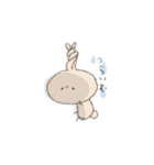 せかんどうさりんにん（個別スタンプ：18）