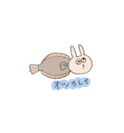 せかんどうさりんにん（個別スタンプ：25）
