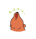ほどほどクマ（個別スタンプ：5）